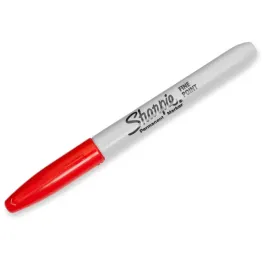 marker-sharpie-fine-czerwony