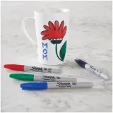 marker-sharpie-fine-czerwony-kolor-czerwony
