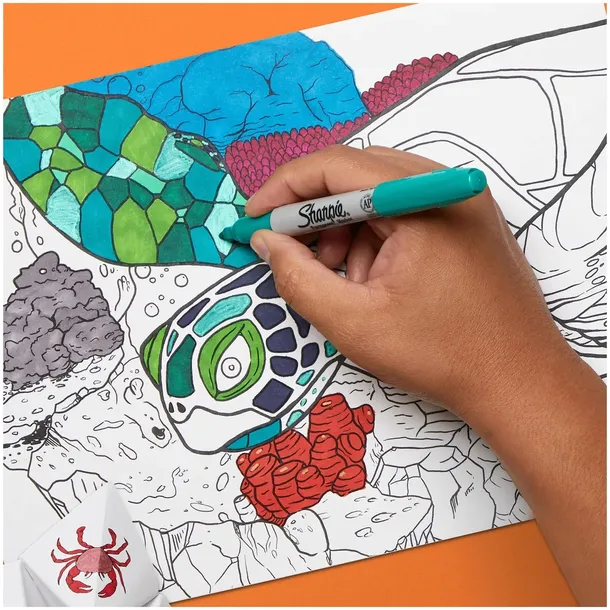 marker-sharpie-fine-czerwony-kod-producenta-s0810940