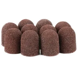 kapturki-do-pedicure-13-mm-gradacja-80-10-szt-allemed-brazowy-brown