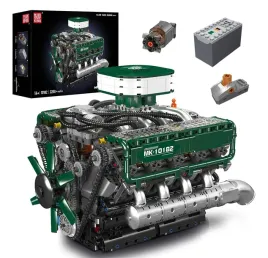 klocki-mould-king-10182-silnik-v8-mechaniczny-czolgu-2250-elementow