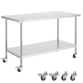 stol-roboczy-blat-gastronomiczny-nierdzewny-762-x-152-4-cm-z-4-kolami