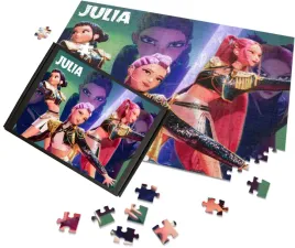 puzzle-a3-a4-kpop-demon-hunters-huntrix-saja-boys-z-dowolnym-napisem-wzory