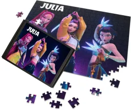 puzzle-a3-a4-kpop-demon-hunters-huntrix-saja-boys-z-dowolnym-napisem-wzory