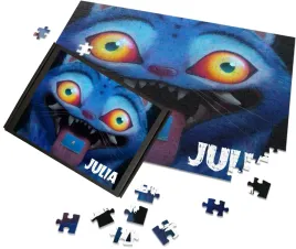 puzzle-a3-a4-kpop-demon-hunters-huntrix-saja-boys-z-dowolnym-napisem-wzory