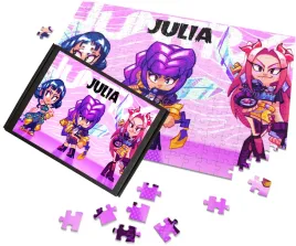 puzzle-a3-a4-kpop-demon-hunters-huntrix-saja-boys-z-dowolnym-napisem-wzory
