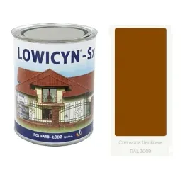 polifarb-lodz-lowicyn-sx-farba-na-dach-10l-czerwony-tlenkowy-ral-3009