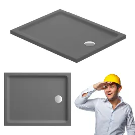 cersanit-tako-brodzik-100x80-cm-prostokatny-szary-mat-akrylowy-s204-031