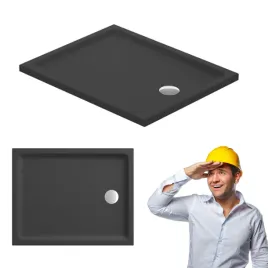 cersanit-tako-brodzik-100x80-cm-prostokatny-czarny-mat-akrylowy-s204-041