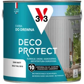 v33-farba-do-drewna-deco-protect-2l-bialy-ral-9016
