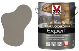 v33-lazura-ochronna-expert-ochrona-do-12-lat-szary-5l