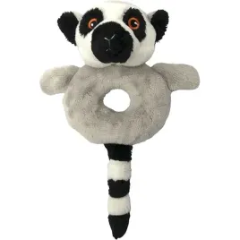 nature-planet-lemur-grzechotka-pluszowa