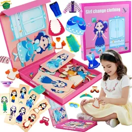 ukladanka-magnetyczna-puzzle-kreatywne-ubieranie-dziewczynki-ubieranka