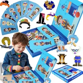 ukladanka-magnetyczna-puzzle-kreatywne-ubieranie-chlopaka-zawody-ubieranka