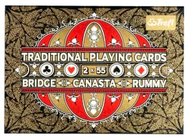 karty-do-gry-trefl-traditional-playng-cards-2x55