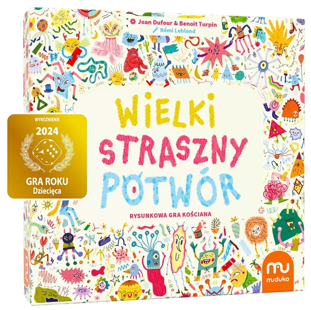 gra-muduko-wielki-straszny-potwor
