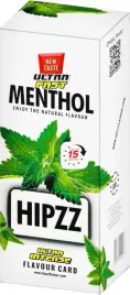 karta-aromatyzujaca-do-papierosow-hipzz-ultra-intense-menthol-20szt