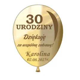 zloty-magnes-na-urodziny-z-grawerem-podziekowanie-18-30-50-dla-gosci-balon