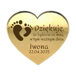 magnes-na-chrzest-podziekowanie-dla-gosci-z-grawerem-zloto-lustrzane-plexi