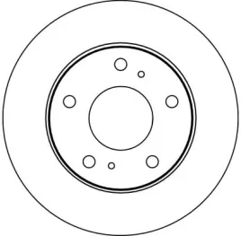 tarcza-ham-przod-250x22-v-trw