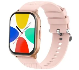rubicon-smartwatch-rncf34-rozowe-zloto-rozowy-silikon-bialy-silikon