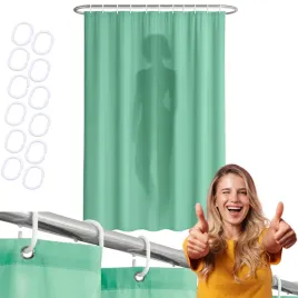 zaslona-prysznicowa-180x200-do-wanny-kabiny-zaslonka-pod-prysznic-zielona