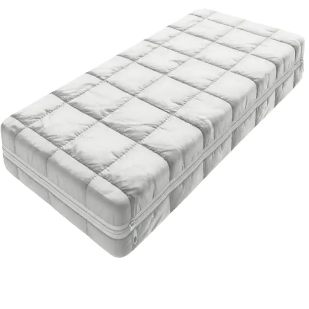 MATERAC PIANKOWY H3 do Łóżka 180x80x10 cm Oeko-Tex Standard 100