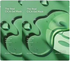2-x-holika-holika-the-real-cica-gel-mask-35ml-redukuje-podraznienia-koi