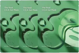 3-x-holika-holika-the-real-cica-gel-mask-35ml-naturalne-ekstrakty-panthenol