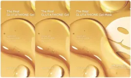 3-x-holika-holika-the-real-glutathione-gel-mask-35ml-kwas-askorbinowy