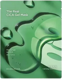 holika-holika-the-real-cica-gel-mask-35ml-hydrozelowa-maska-panthenol