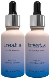 2-x-staleks-remover-do-usuwania-skorek-treat-s-30ml-kwas-mlekowy-mocznik