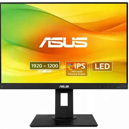 MONITOR ASUS BE24WQLB 24" LED IPS GŁOŚNIKI HDMI VESA do GIER BIURA PRACY KLASA A