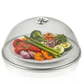 stalowy-klosz-na-owoce-zywnosc-30cm-pokrywa-moskitiera-oslona-przed-owadami