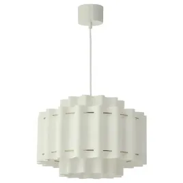 ikea-stockholm-2025-lampa-wiszaca-biala-tkanina-mosiadzowane-50-cm