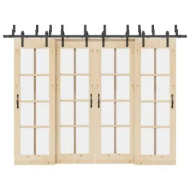 vidaxl-system-do-montazu-drzwi-przesuwnych-305-cm-stal-czarny