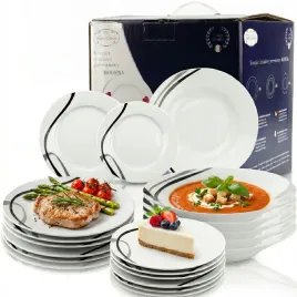 porcelanowy-serwis-obiadowy-zestaw-talerzy-bialy-na-6-osob-wzor-fala