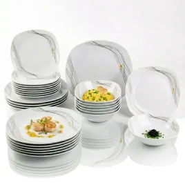 porcelanowy-serwis-obiadowy-zestaw-talerzy-bialy-na-6-osob-wzor-linie