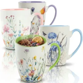 4x-porcelanowy-kubek-z-uchem-do-kawy-herbaty-350ml-na-prezent-dla-kawosza