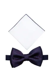 klasyczna-granatowa-mucha-z-biala-poszetka-dla-eleganckiego-mezczyzny