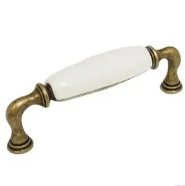 uchwyt-meblowy-decora-ceramiczny-146x24-klasyczny-stary-mosiadz-bialy-l-128
