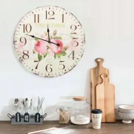 vidaxl-zegar-scienny-w-stylu-vintage-z-kwiatami-60-cm
