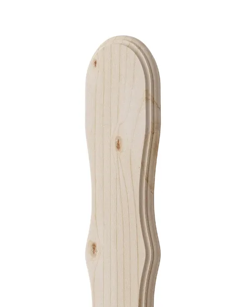 Sztacheta drewniana 130 cm - świerkowa - WZÓR 1 - sztachetki na płot