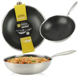 stalowa-patelnia-do-smazenia-30cm-powloka-w-plaster-miodu-gleboka-non-stick