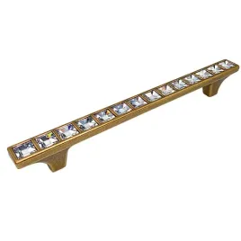 uchwyt-meblowy-170x14-ozdobny-krysztal-swarovski-stare-zloto-l-128-mm