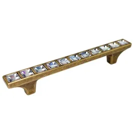 uchwyt-meblowy-136x14-ozdobny-krysztal-swarovski-stare-zloto-l-96-mm