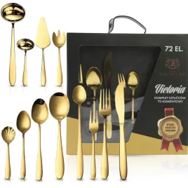 zestaw-kpl-zlotych-sztuccow-72-el-12-os-stal-nierdzewna-w-wysokim-polysku