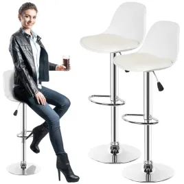 2x-bialy-hoker-stolek-barowy-fryzjerski-regulowany-krzeslo-siedzisko-loft