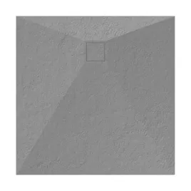 brodzik-prysznicowy-slim-grey-szary-niski-imitujacy-kamien-syfon-90x90