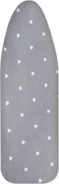 pokrowiec-na-deske-do-prasowania-wysoka-ochrona-szary-w-serduszka-110x35cm
